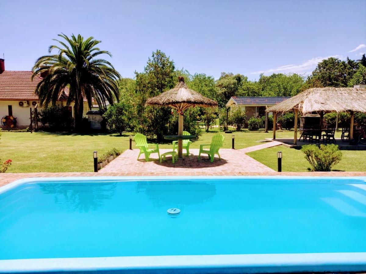 Posada Quinta Pata Ezeiza Extérieur photo