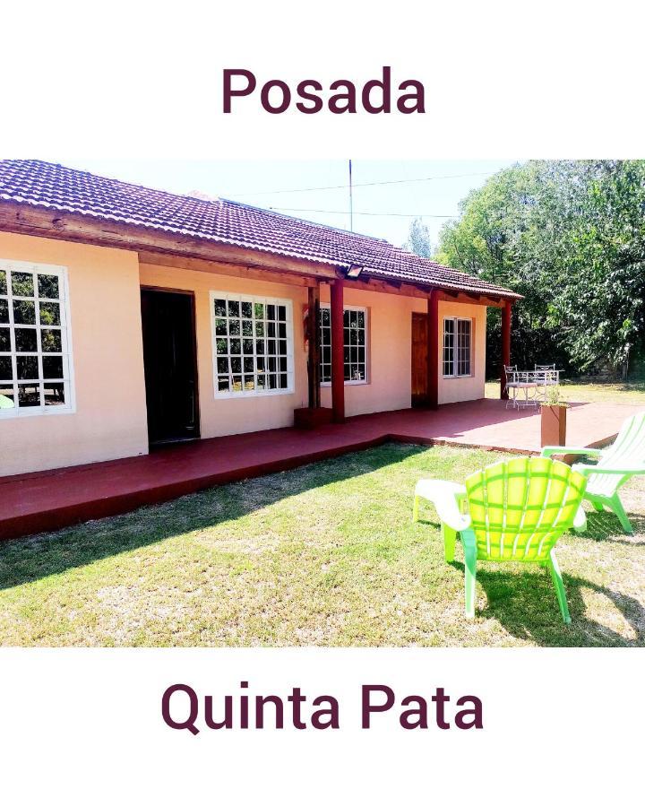 Posada Quinta Pata Ezeiza Extérieur photo